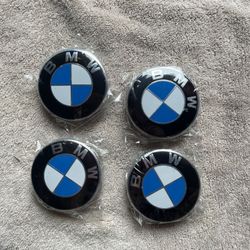 BMW Hub Caps