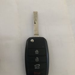 Kia Optima Key