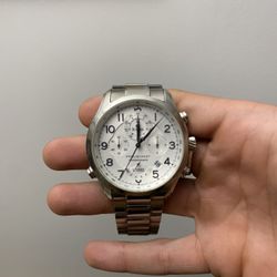 Used bulova cheap precisionist