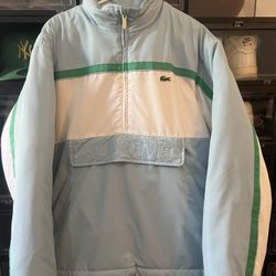 Supreme X Lacoste Jacket