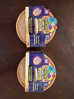 Viral RMS mystery dumplings starlight edition