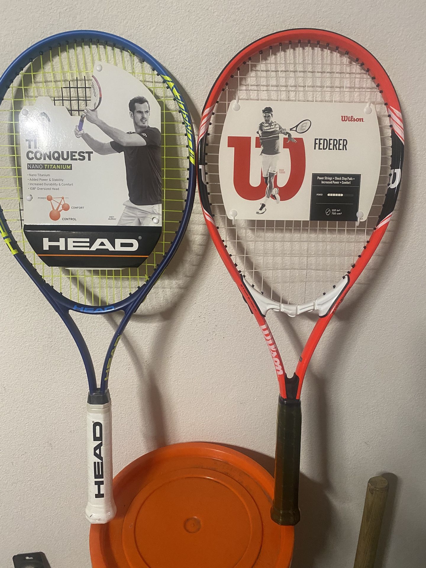 Tennis Racket