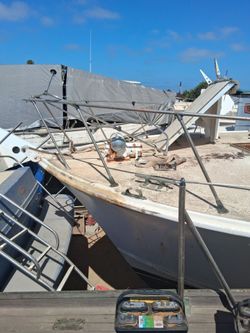 Boat parts