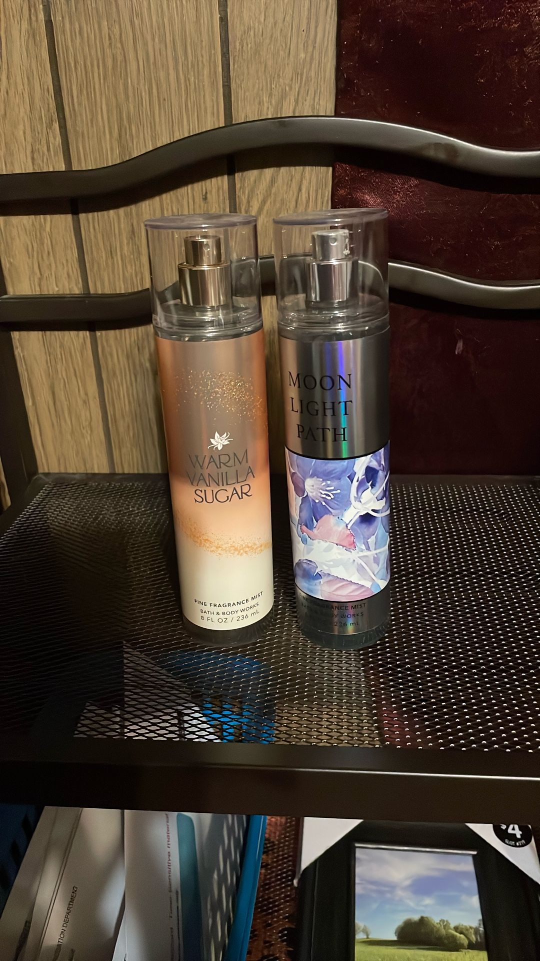 Bath And Body Works Fragrance Mist