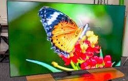 New Smart 55 Inch LG Television