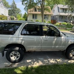 1998 Toyota 4Runner