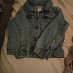 Toddler Jacket 