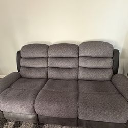 Recliner Sofa