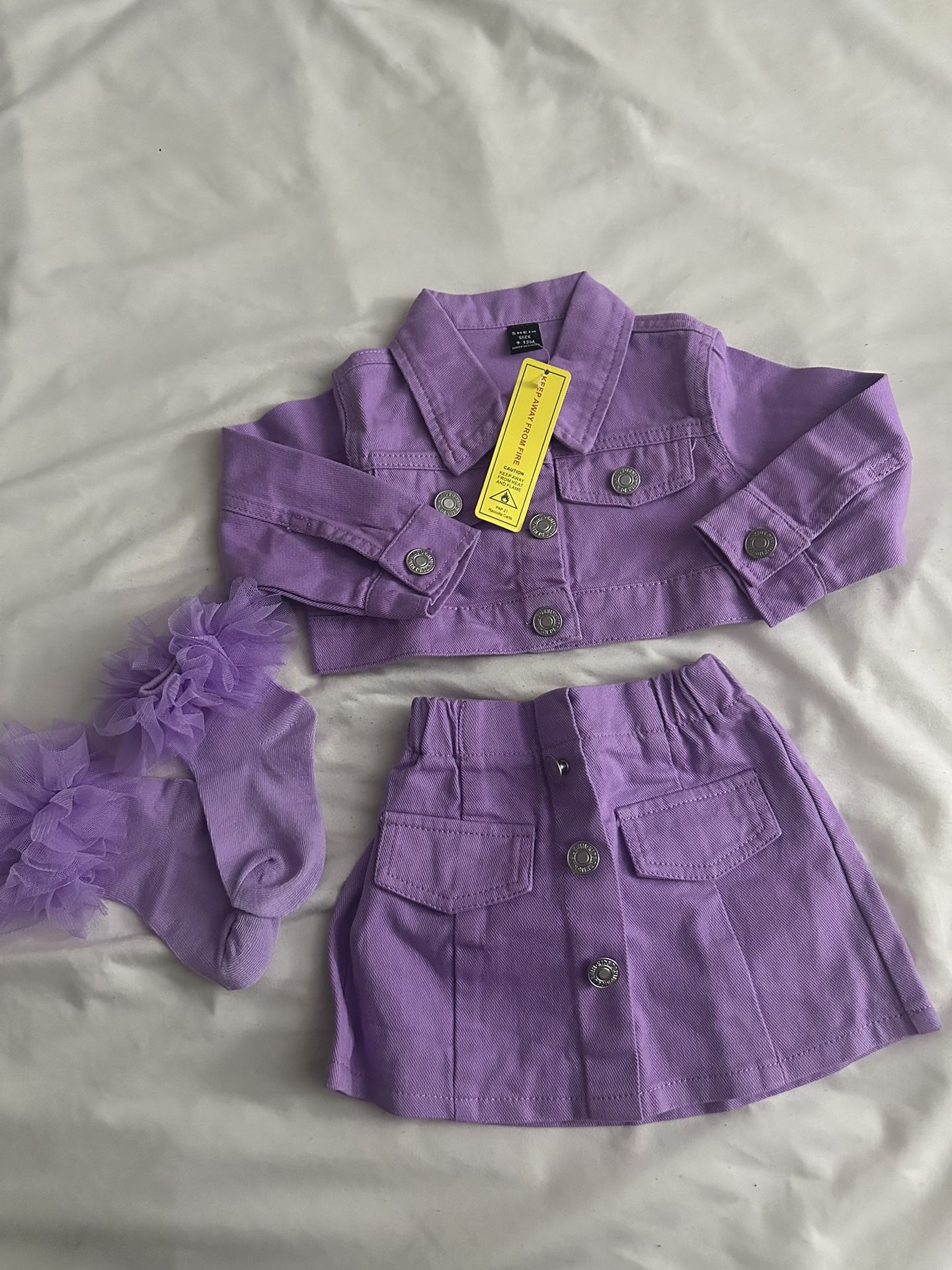 12 Months Outfit 