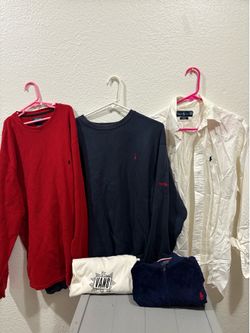 Men clothes size xl all 👱‍♂️
