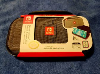 Nintendo Switch Lite Case
