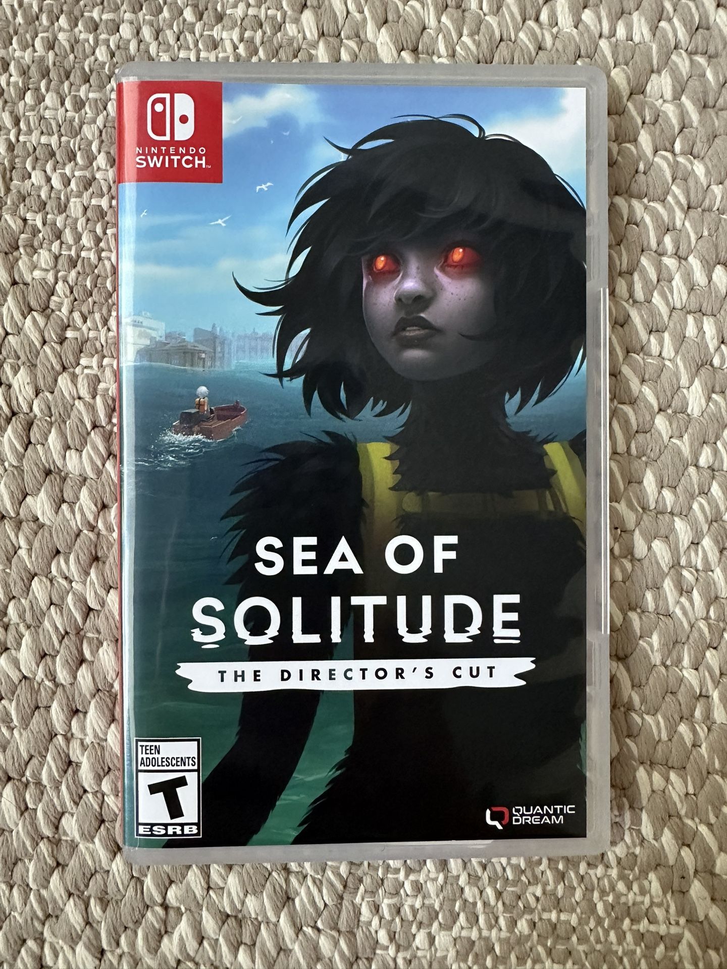 Sea Of Solitude Nintendo Switch