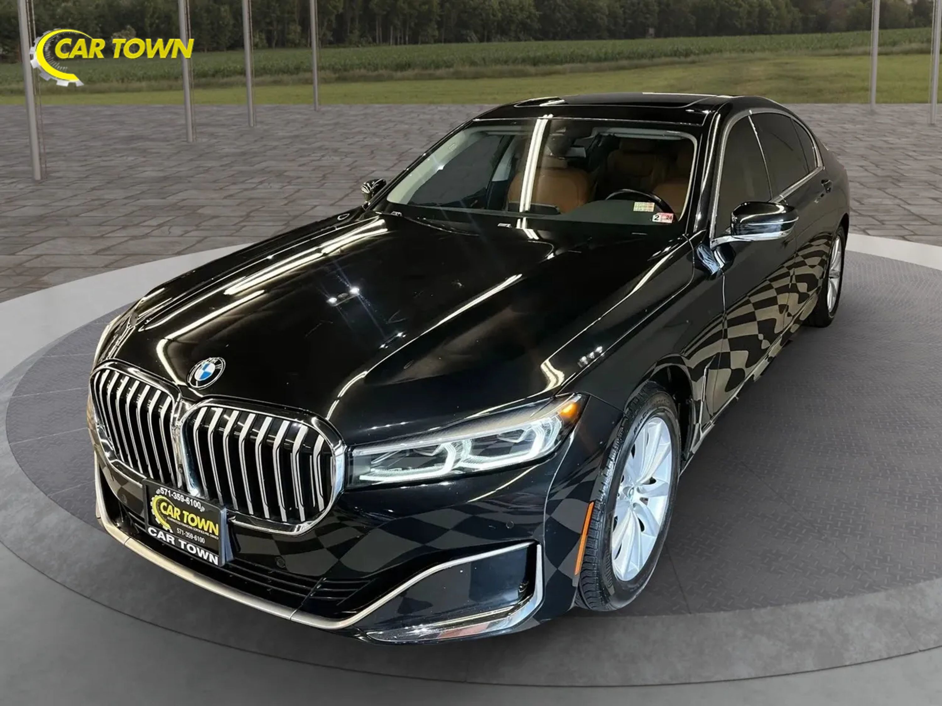 2021 BMW 7 Series