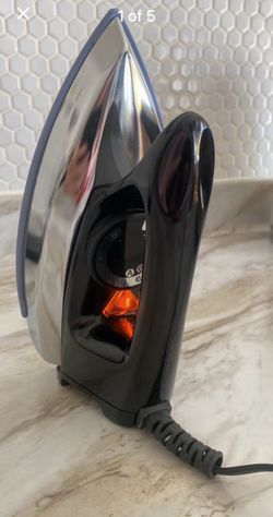 New Japanese Dry Iron