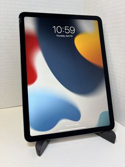 iPad Air 4 (Wi-Fi), 64GB, A2316 - Space Gray 