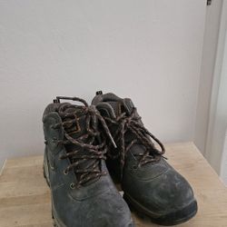 Kids Timberland Hiking Boots