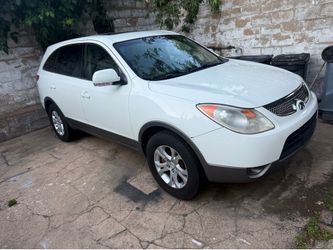 2007 Hyundai Veracruz