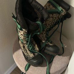 Coach Boots 