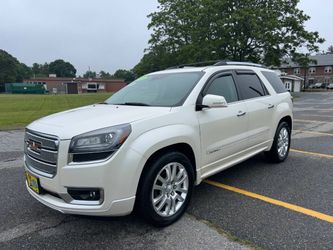 2015 GMC Acadia