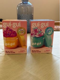 VIRAL SURPRISE GUI-GUI SLIME!