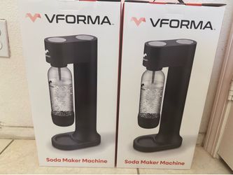 Soda maker