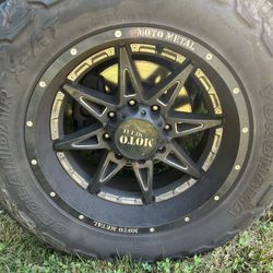 F250 Wheels And Tires