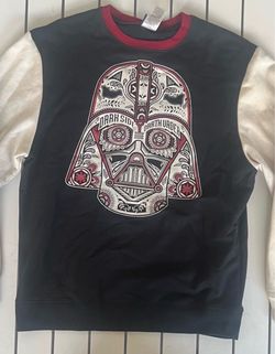 Star Wars Darth Vader Sugar Skull Sweatshirt