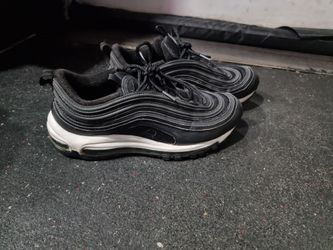 Black Nike Air Max 97