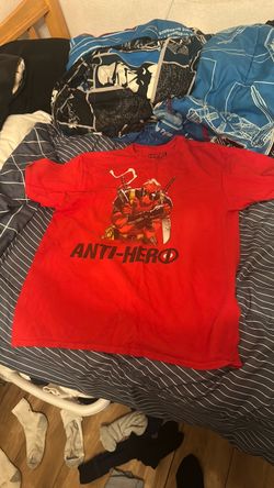 Deadpool shirt