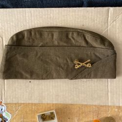 Military cap from World War II