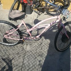 E bike