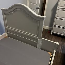 Solid Wood Bed frame From rooms to go.