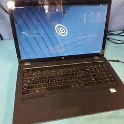 LAPTOP THAT PLAYS DVDS/ CDS BUILT IN 
