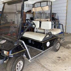 Golf Cart 