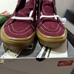 Skate Sk8 Hi Vans