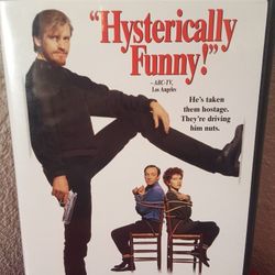 The Ref, DVD Movies, Dennis Leary, In Great condition