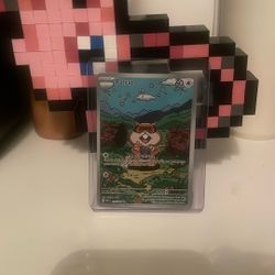 Pokemon Patrat Full Art