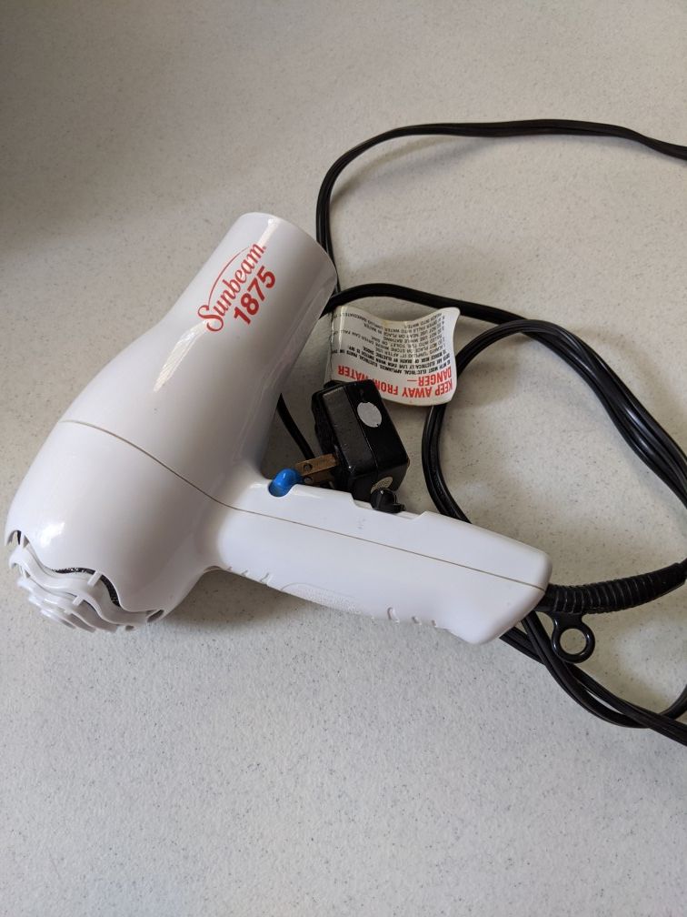 Blow-dryer