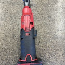 Snap On Red 1/4 Electric Ratchet 