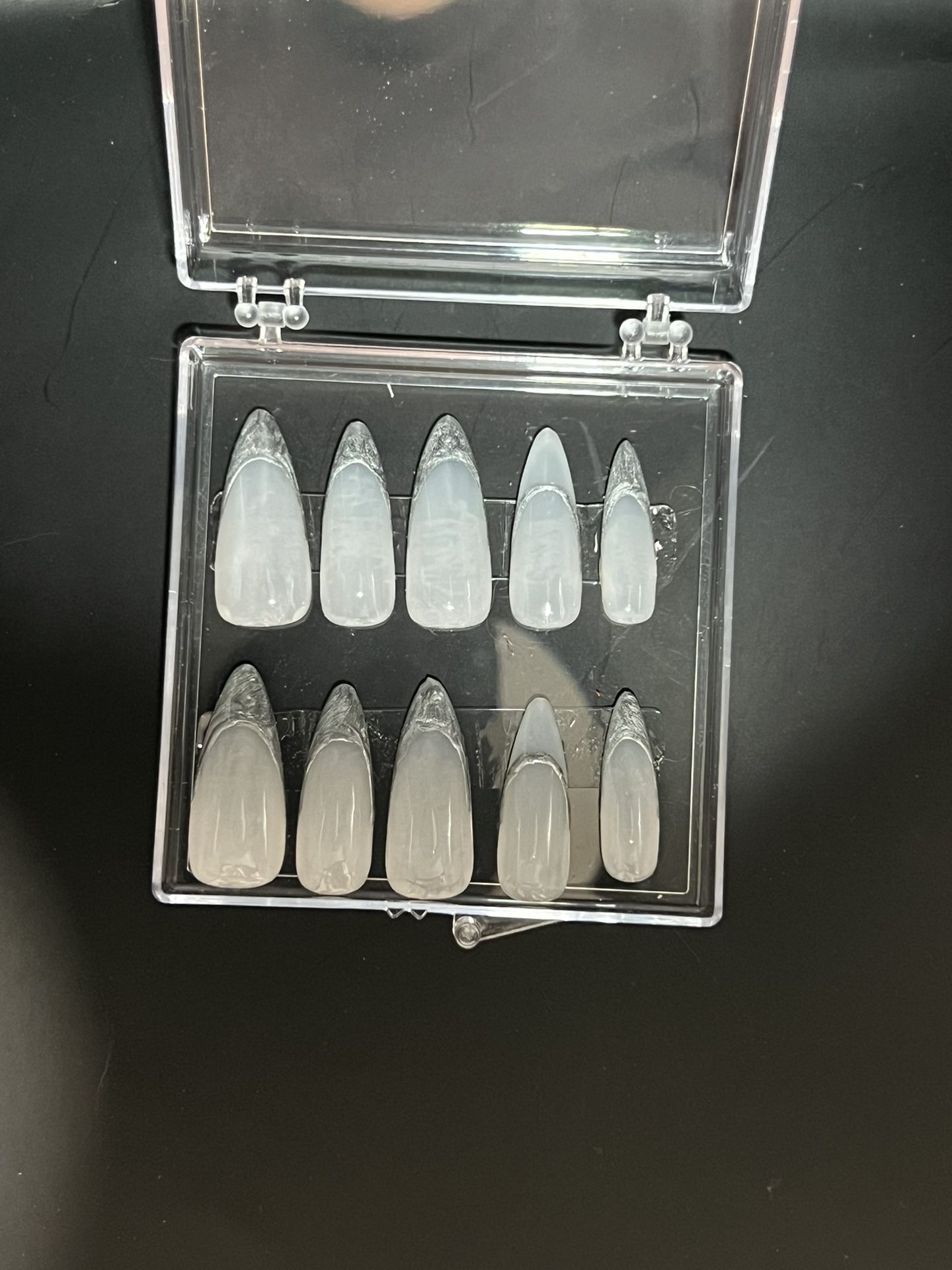 Large Press On Nails