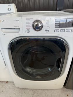 LG dryer