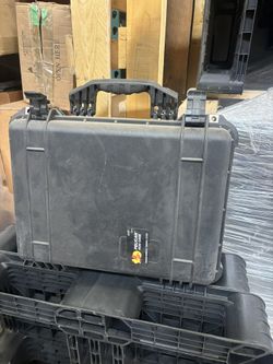 Pelican Case