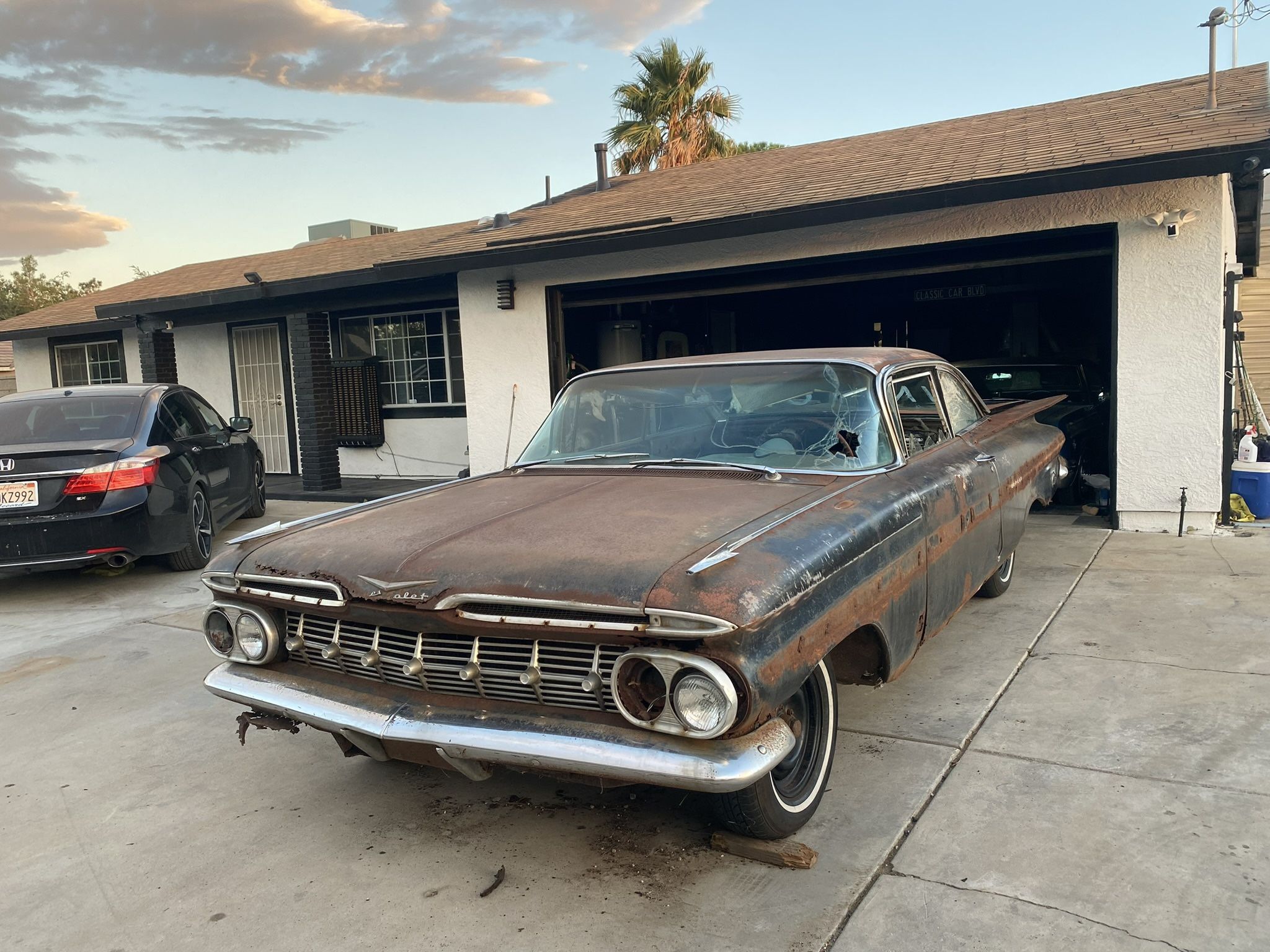 1959 Chevrolet Impala