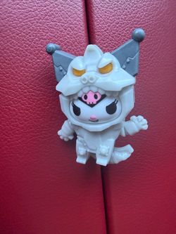 Hello Kitty x Godzilla