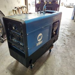 Miller Bobcat 225 Welder Generator