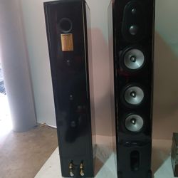 Energy Varatas Speakers
