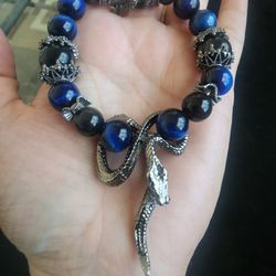 Snake Bracelet