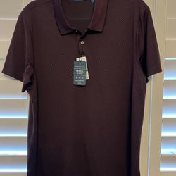 Perry Ellis Men’s Polo Shirt 