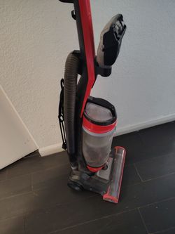 Complete carpet vacuum