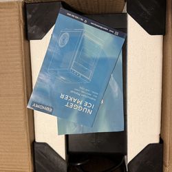 Euhomy Nugget Ice Maker